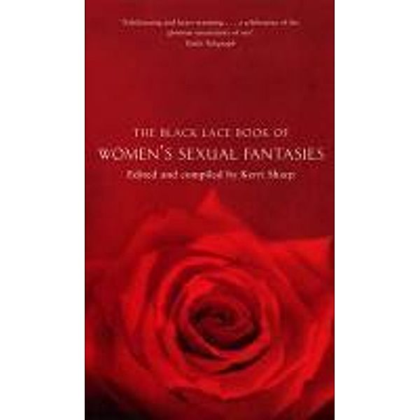 The Black Lace Book of Women's Sexual Fantasies / Black Lace Book Of Women Sexual Fantasies Bd.3, Kerri Sharp