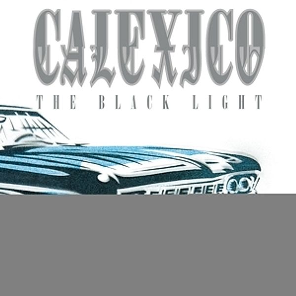 The Black Light (20th Anniversary Edition, 2LP Clear Vinyl), Calexico