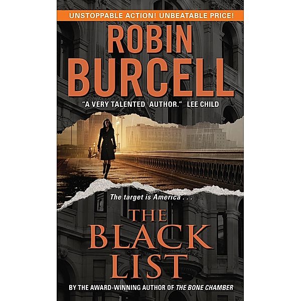The Black List / Sidney Fitzpatrick, Robin Burcell