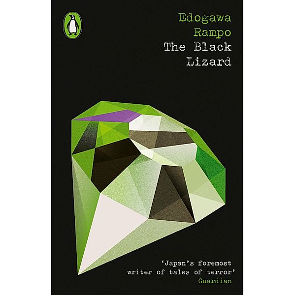 The Black Lizard / Penguin Modern Classics - Crime & Espionage, Edogawa Rampo