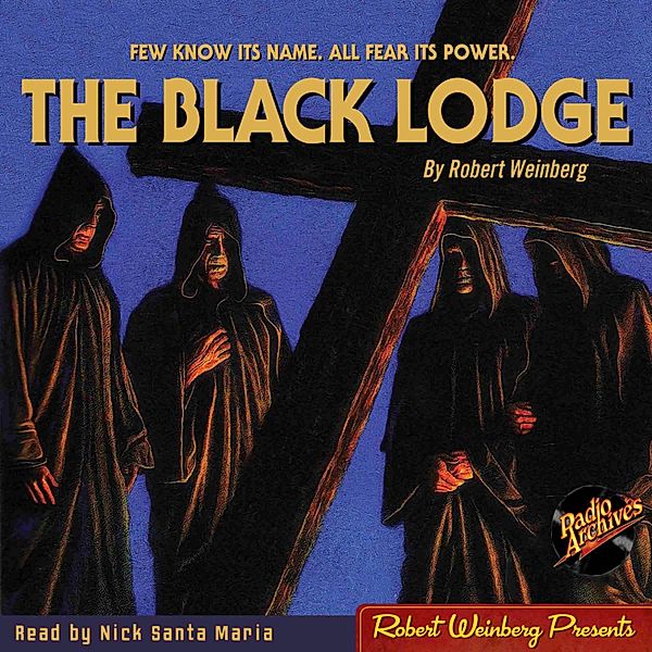 The Black Lodge (Unabridged), Robert Weinberg