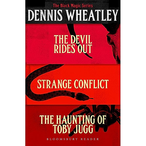 The Black Magic Series Starter, Dennis Wheatley