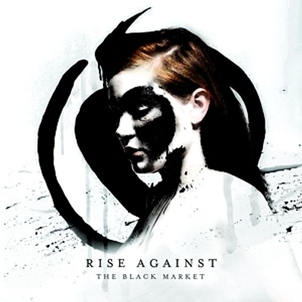 The Black Market (Jewel Case), Rise Against