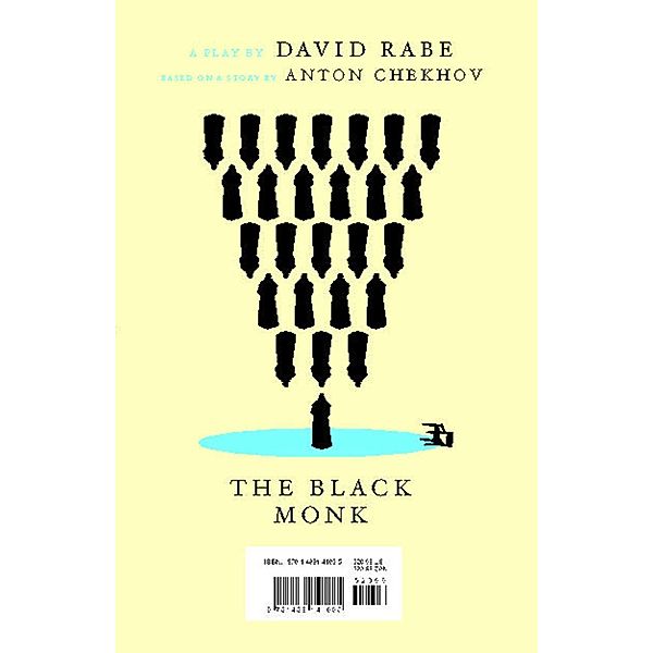 The Black Monk and The Dog Problem, David Rabe