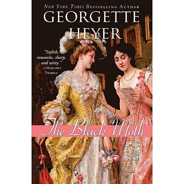 The Black Moth / Historical Romances Bd.1, Georgette Heyer