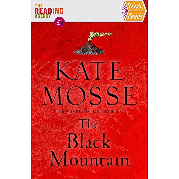 The Black Mountain: Quick Reads 2022, Kate Mosse