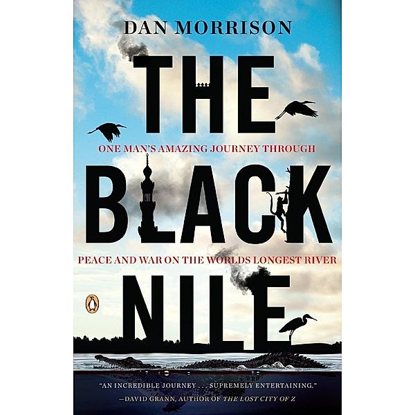 The Black Nile, Dan Morrison