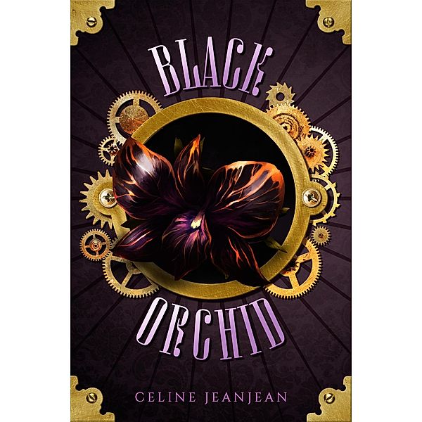 The Black Orchid (The Viper and the Urchin, #2) / The Viper and the Urchin, Celine Jeanjean