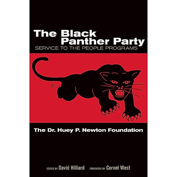 The Black Panther Party, The Huey P. Newton Foundation