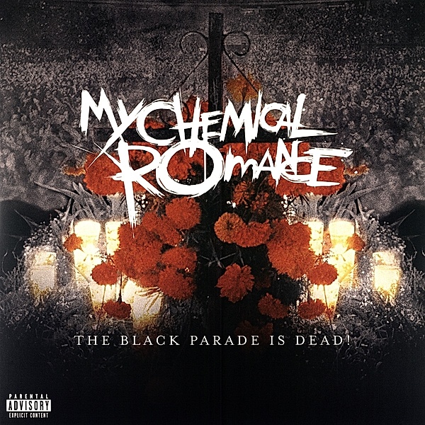 The Black Parade Is Dead! (Vinyl), My Chemical Romance