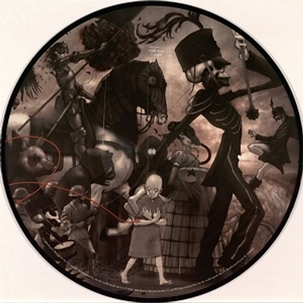 The Black Parade (Vinyl), My Chemical Romance