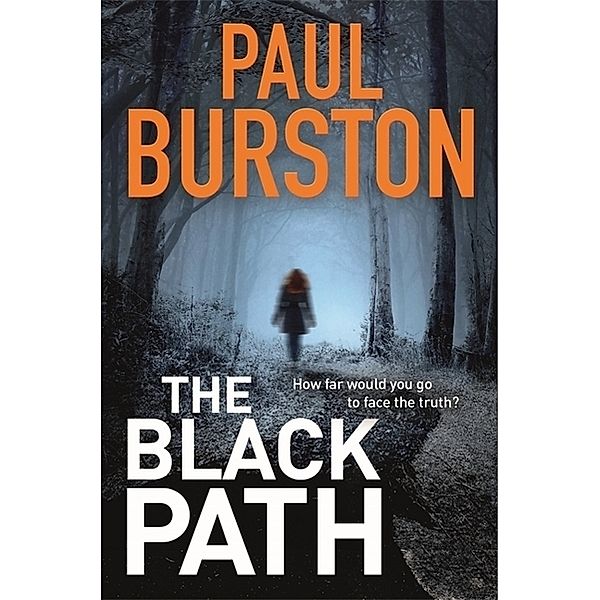 The Black Path, Paul Burston