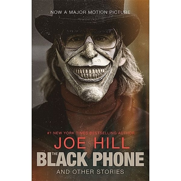The Black Phone and Other Stories, Joe Hill
