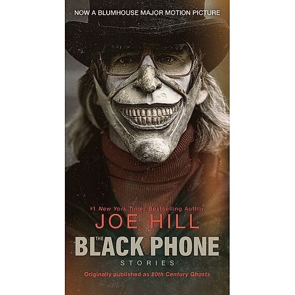 The Black Phone [Movie Tie-in], Joe Hill