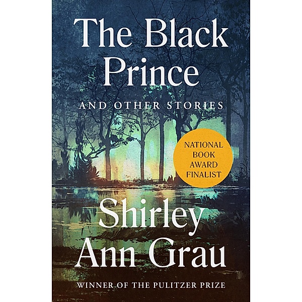 The Black Prince, Shirley Ann Grau