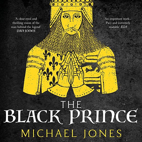 The Black Prince, Michael Jones