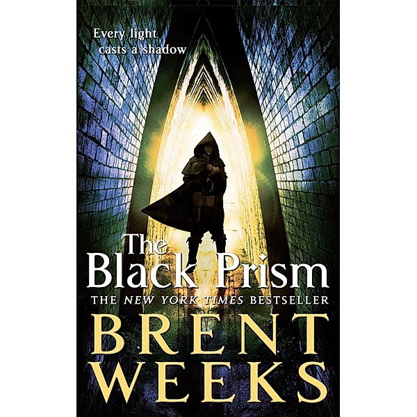 The Black Prism, Brent Weeks