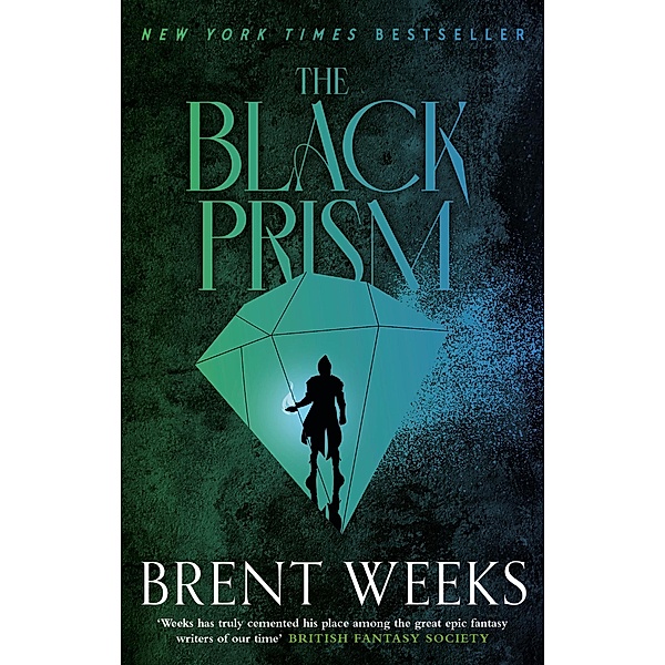 The Black Prism / Lightbringer Bd.1, Brent Weeks