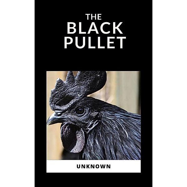 The Black Pullet, Anonymous Author
