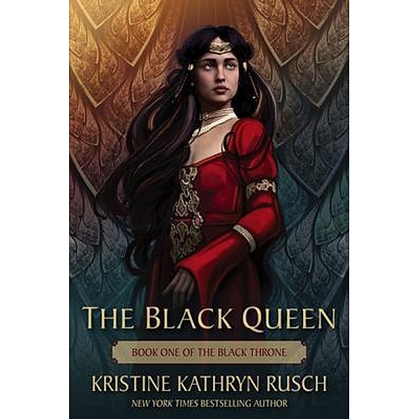 The Black Queen / The Fey Bd.6, Kristine Rusch