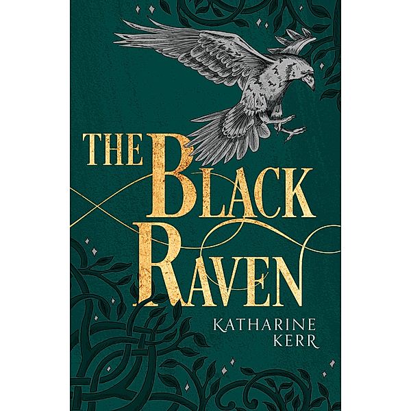 The Black Raven / The Dragon Mage Bd.2, Katharine Kerr