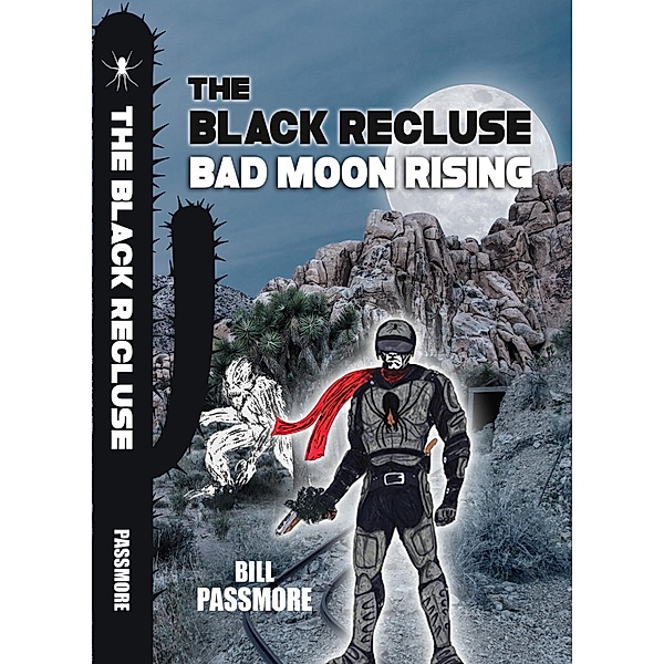 The Black Recluse, Bill Passmore