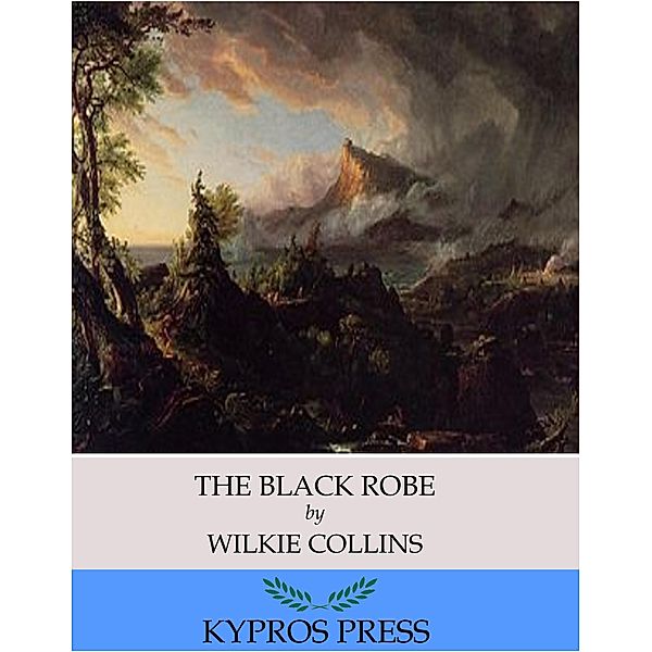 The Black Robe, Wilkie Collins