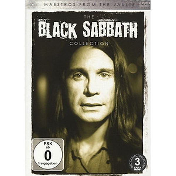 The Black Sabbath Collection - Maestros from the Vaults, Black Sabbath