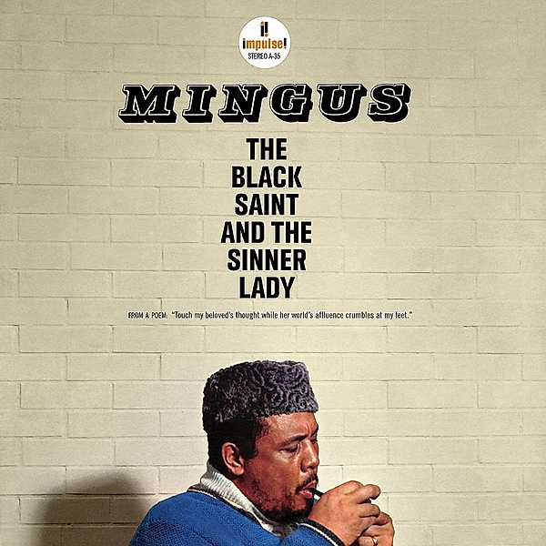 The Black Saint And The Sinner Lady (Acoustic S.) (Vinyl), Charles Mingus