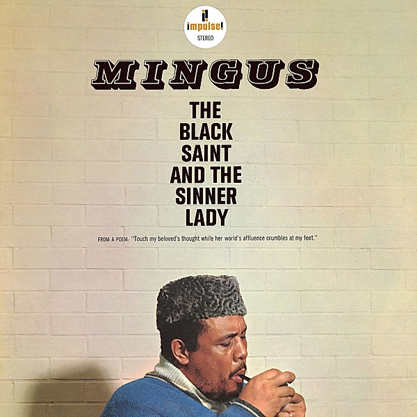 The Black Saint And The Sinner Lady (Vinyl), Charles Mingus