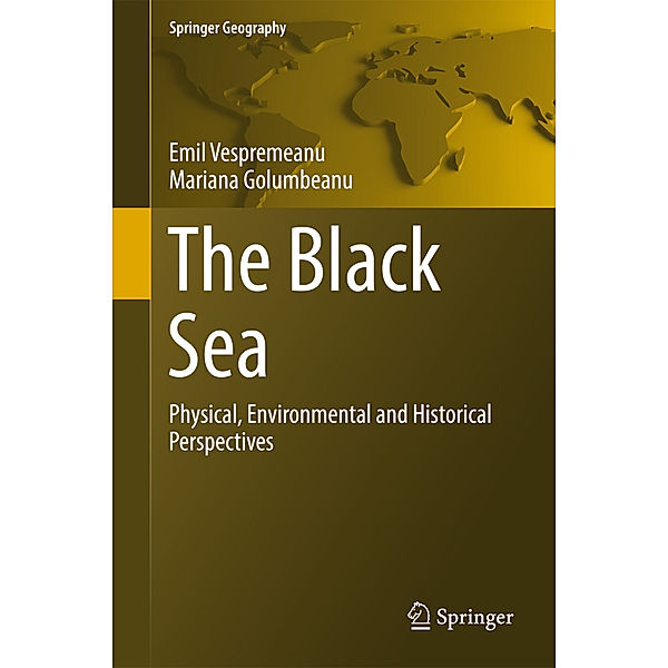 The Black Sea, Emil Vespremeanu, Mariana Golumbeanu