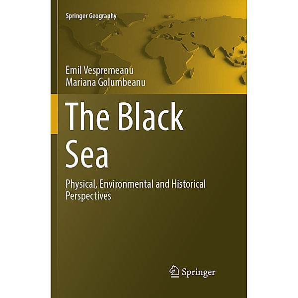 The Black Sea, Emil Vespremeanu, Mariana Golumbeanu