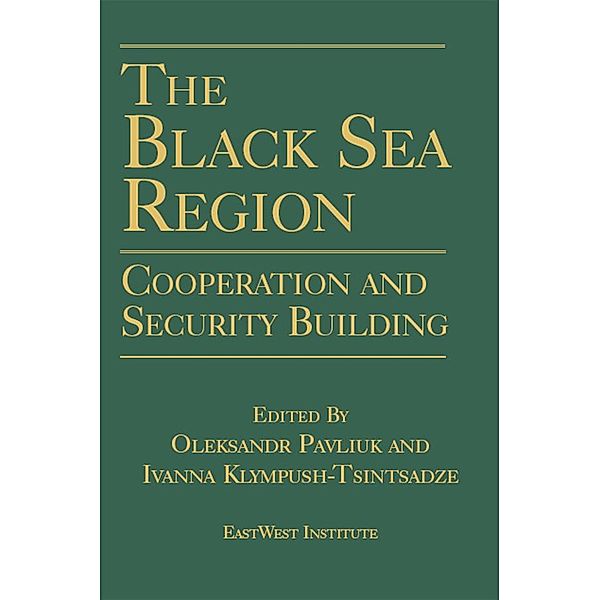 The Black Sea Region, Oleksandr Pavliuk, Ivanna Klympush-Tsintsadze