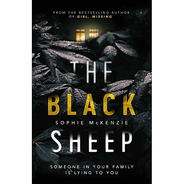 The Black Sheep, Sophie McKenzie