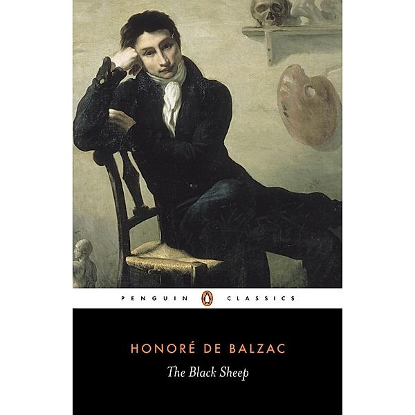 The Black Sheep, Honoré de Balzac