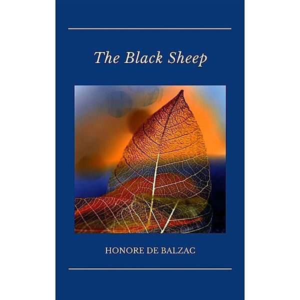 The Black Sheep, Honore de