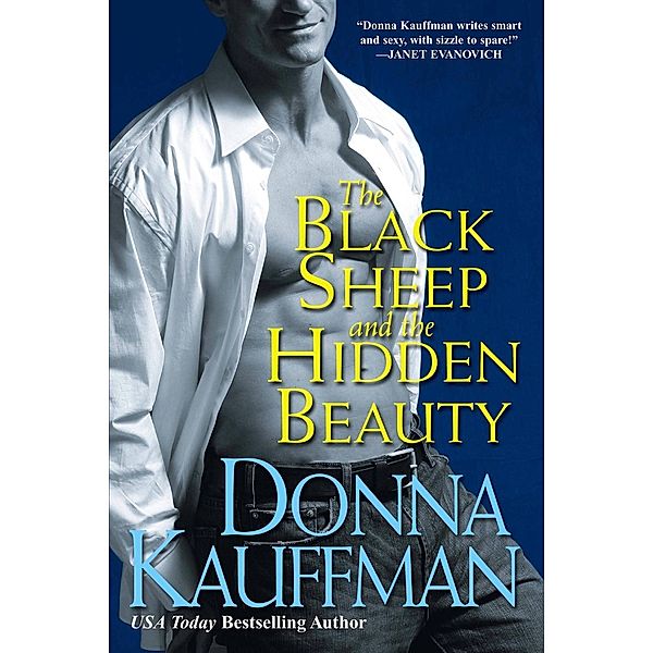 The Black Sheep and the Hidden Beauty, Donna Kauffman