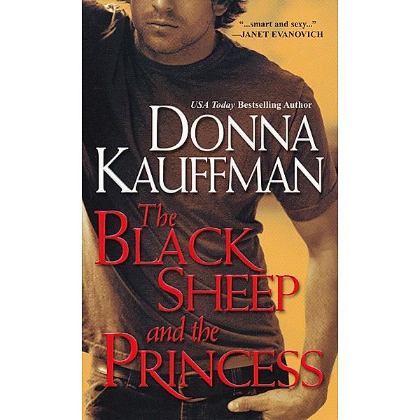 The Black Sheep And the Princess, Donna Kauffman