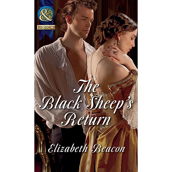 The Black Sheep's Return / The Seaborne Trilogy, Elizabeth Beacon