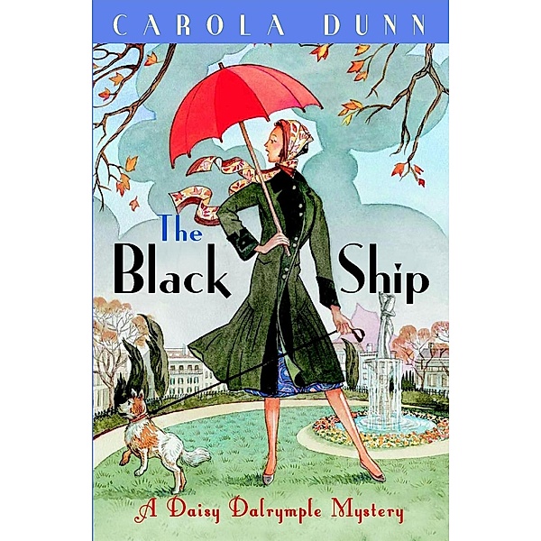 The Black Ship / Daisy Dalrymple Bd.17, Carola Dunn