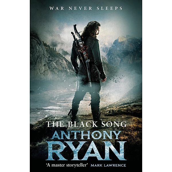 The Black Song / Raven's Blade Bd.2, Anthony Ryan