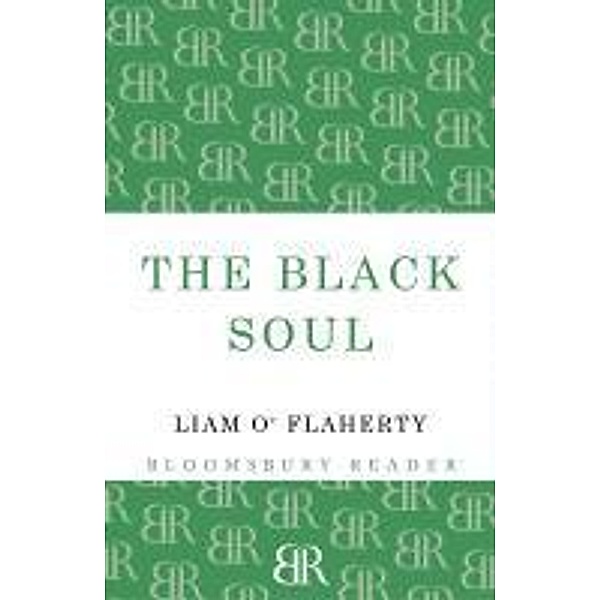 The Black Soul, Liam O'Flaherty