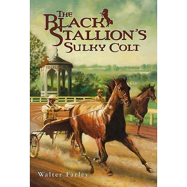 The Black Stallion's Sulky Colt / Black Stallion, Walter Farley