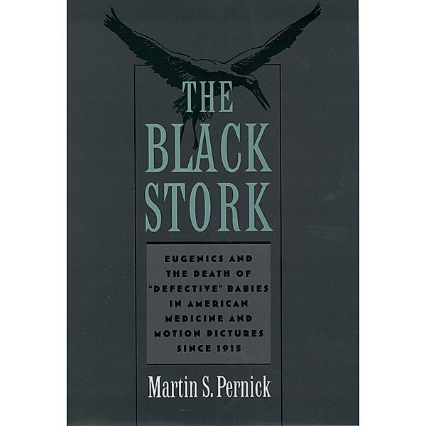 The Black Stork, Martin S. Pernick