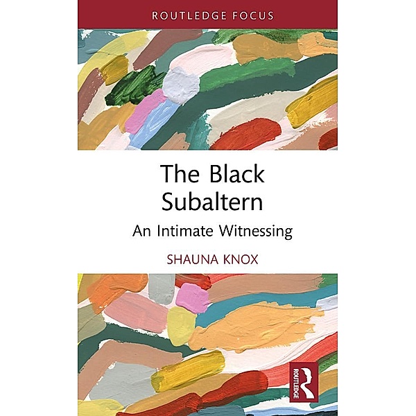 The Black Subaltern, Shauna Knox