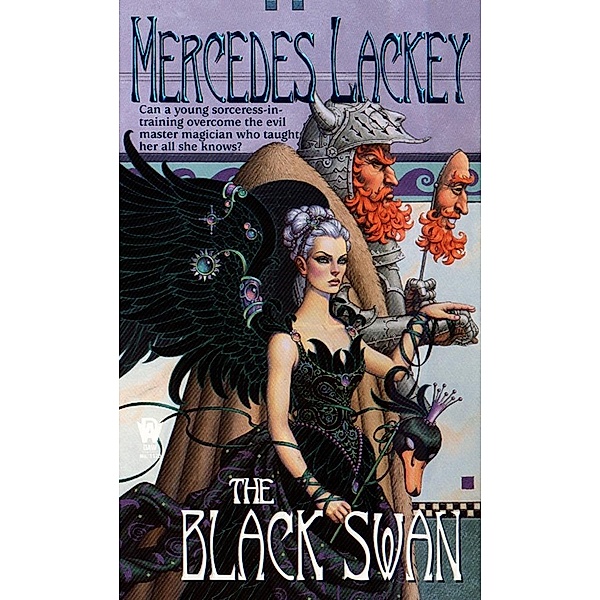 The Black Swan, Mercedes Lackey