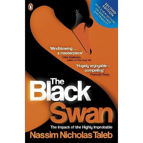 The Black Swan, Nassim Nicholas Taleb