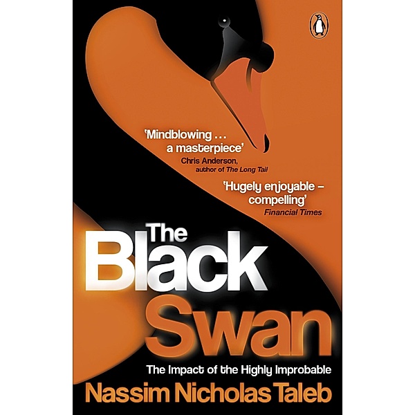 The Black Swan / Penguin, Nassim Nicholas Taleb