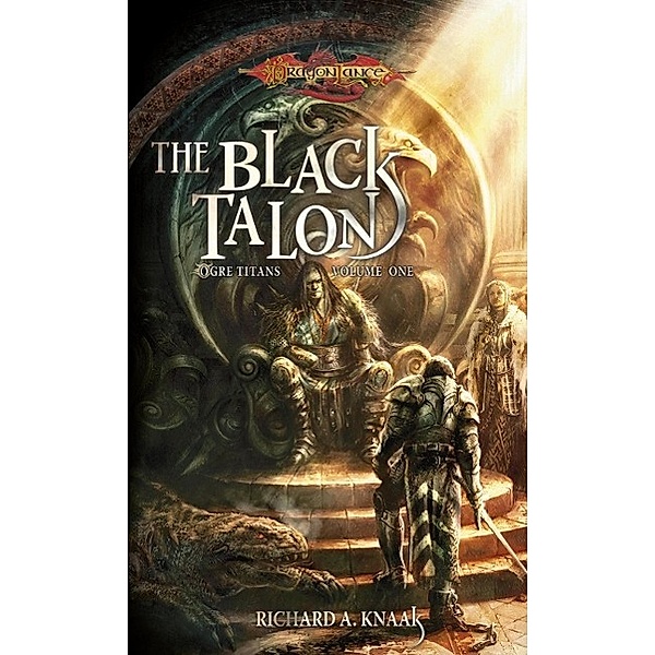 The Black Talon / Ogre Titans Bd.1, Richard A. Knaak