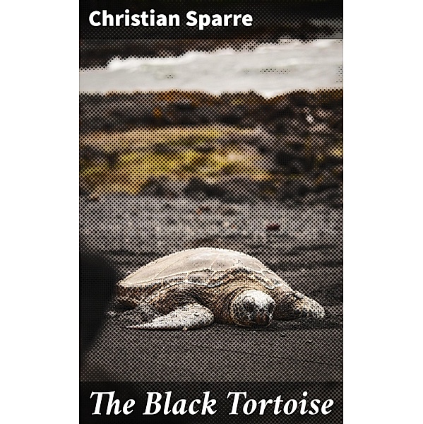 The Black Tortoise, Christian Sparre